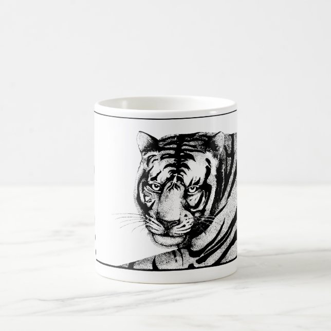 TIGER KAFFEMUGG (Center)