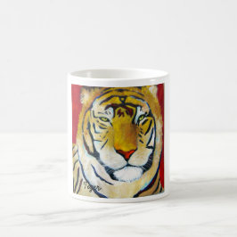 Tiger Kaffemugg