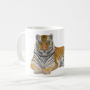 Tiger Kaffemugg