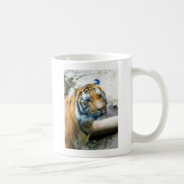 Tiger Kaffemugg (Höger)