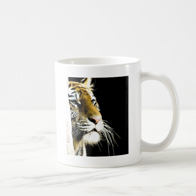 Tiger Kaffemugg (Höger)