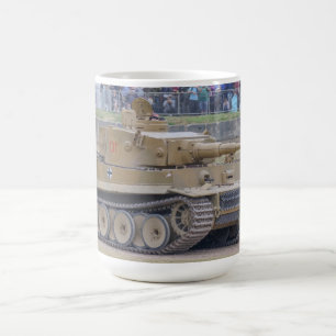 Tiger Kaffemugg