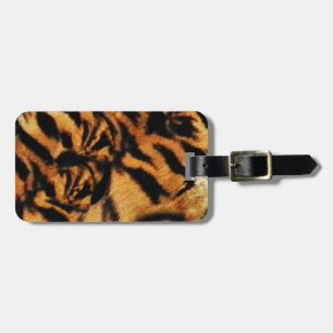 Tiger Kärlek__ Bagagebricka