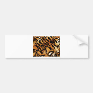 Tiger Kärlek__ Bildekal
