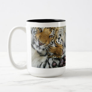 Tiger Kärlek mugg