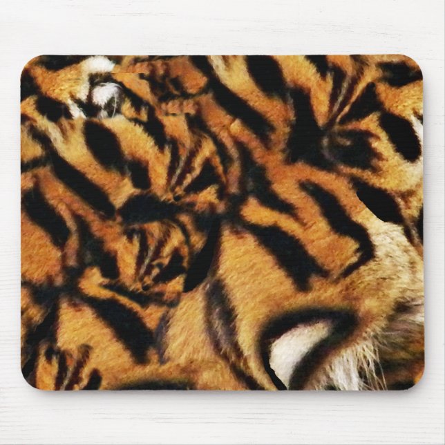 Tiger Kärlek__ Musmatta (Framsidan)