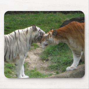 Tiger Kärlek Musmatta