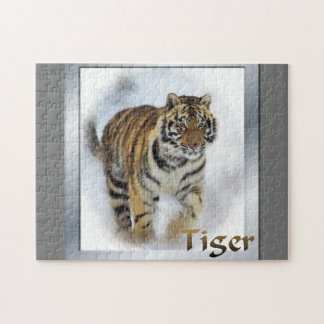 Tiger Kärlek Pussel