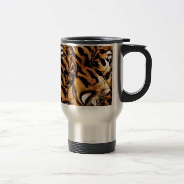 Tiger Kärlek__ Resemugg (Höger)