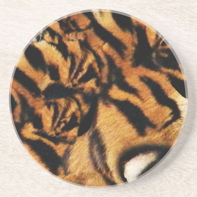 Tiger Kärlek_ Underlägg Sandsten (Framsidan)