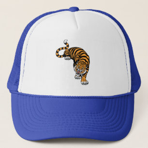 tiger keps