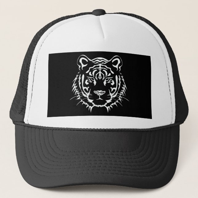 TIGER KEPS (Framsida)