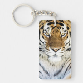 Tiger Keychain Nyckelring