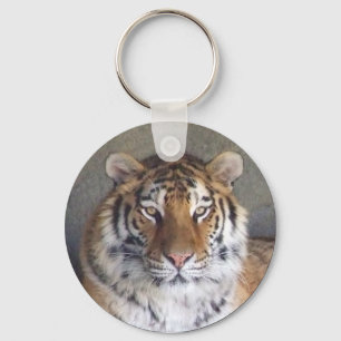 Tiger Keychain Nyckelring