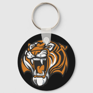 Tiger Keychain - SRF Nyckelring
