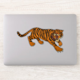 Tiger Klistermärken