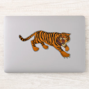 Tiger Klistermärken