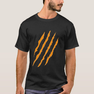 Tiger Klo T Shirt
