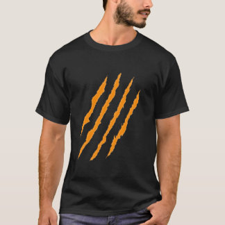 Tiger Klo T Shirt