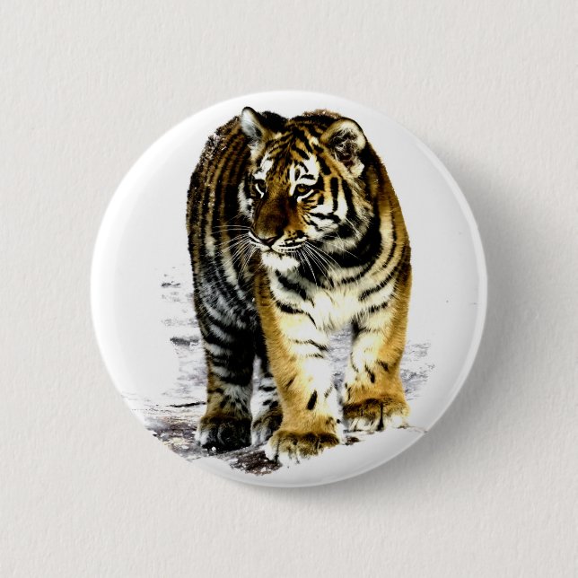 Tiger Knapp (Framsida)