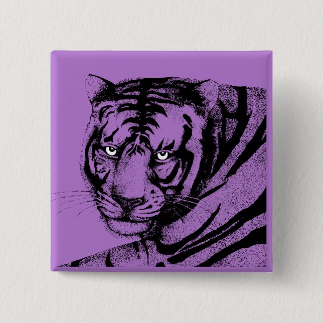 TIGER KNAPP (Framsida)