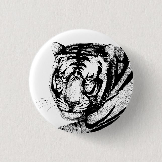 TIGER KNAPP (Framsida)