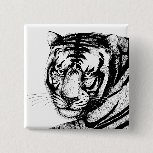 TIGER KNAPP (Framsida)