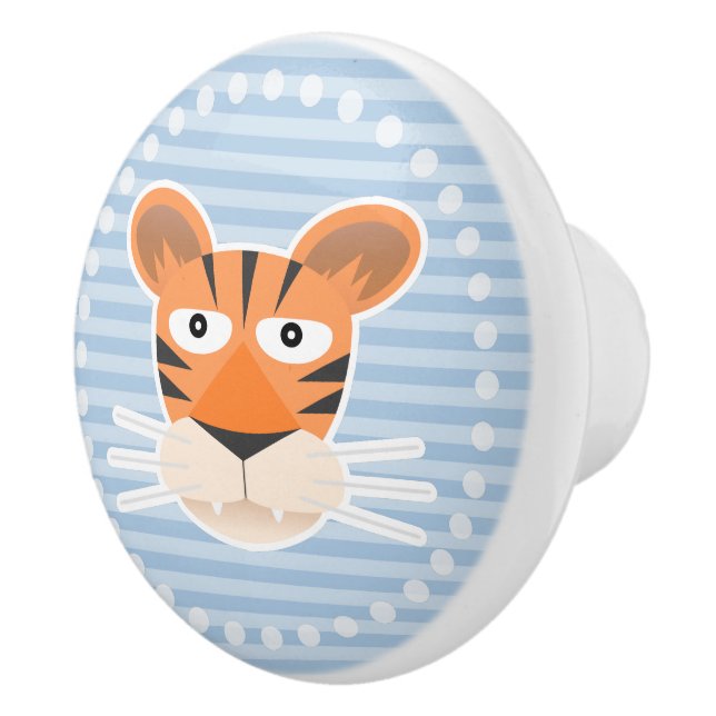 Tiger Knopp (Höger)