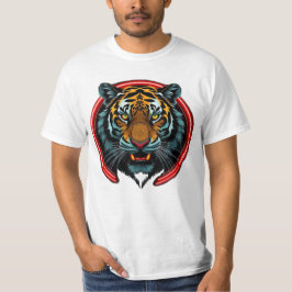 „Tiger – König des Dschungels“ T Shirt