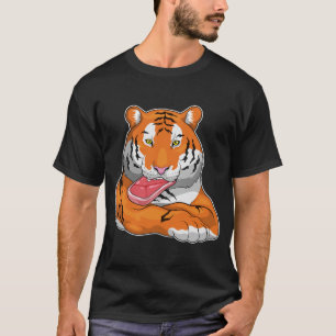 Tiger Kött T Shirt