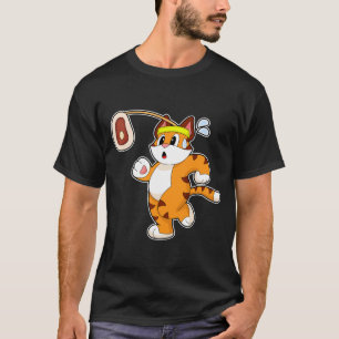 Tiger Kött T Shirt
