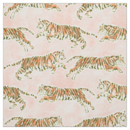 TIGER-KRAFT Safari Tyg
