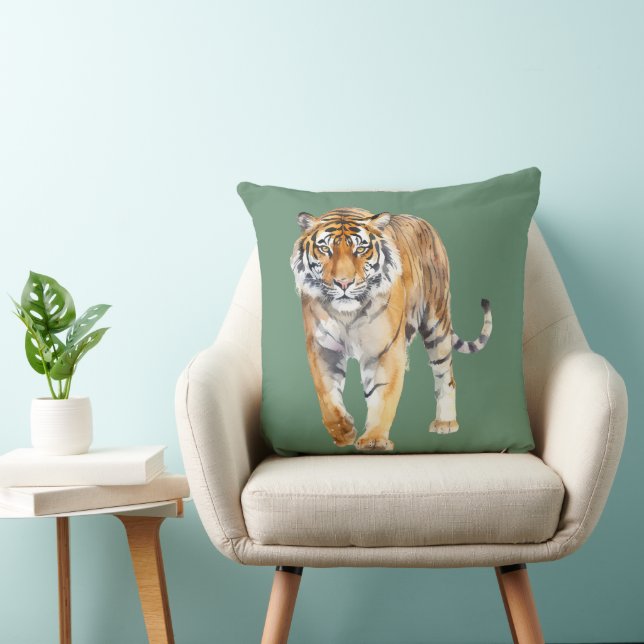 Tiger Kudde (Stol)