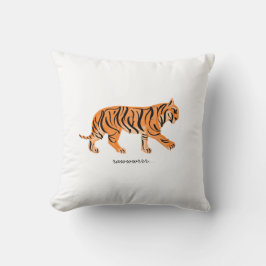 Tiger Kudde