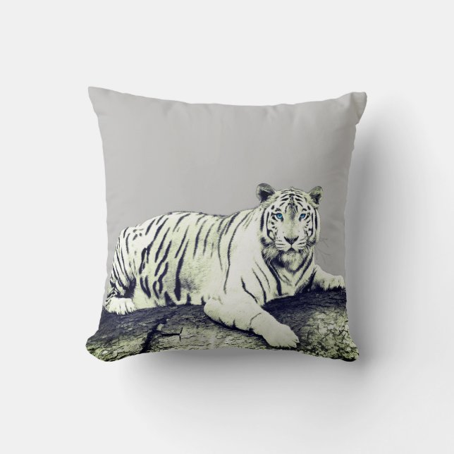 Tiger Kudde (Framsida)