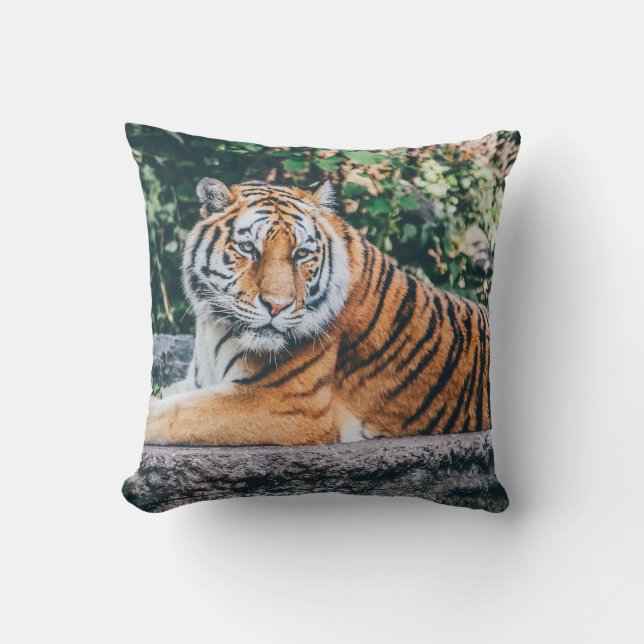 Tiger Kudde (Framsida)