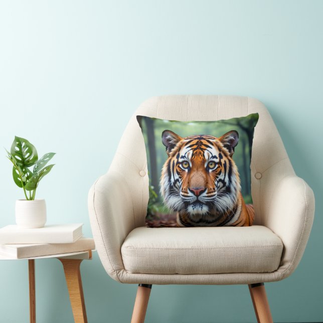 Tiger Kudde (Stol)