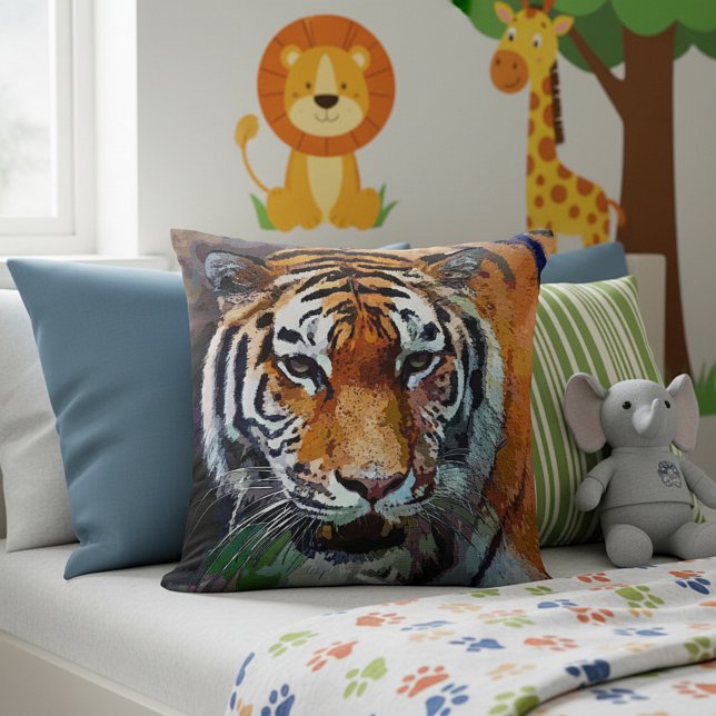 Tiger  kudde (Skapare uppladdad)