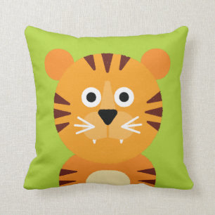Tiger Kudde