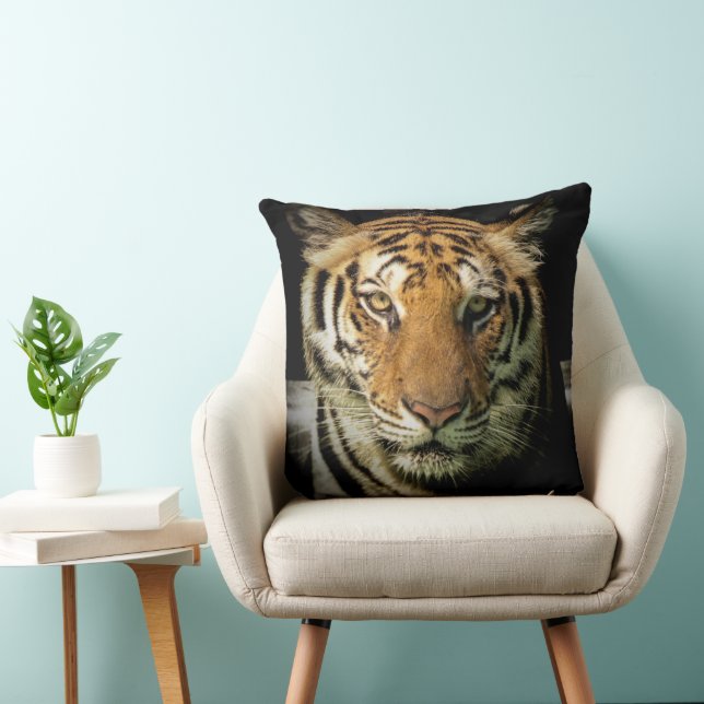 tiger kudde (Stol)