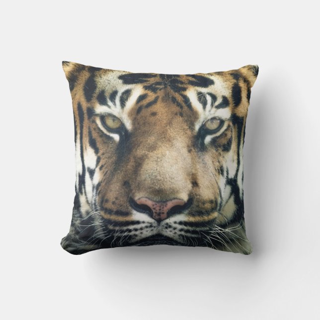 Tiger Kudde (Framsida)