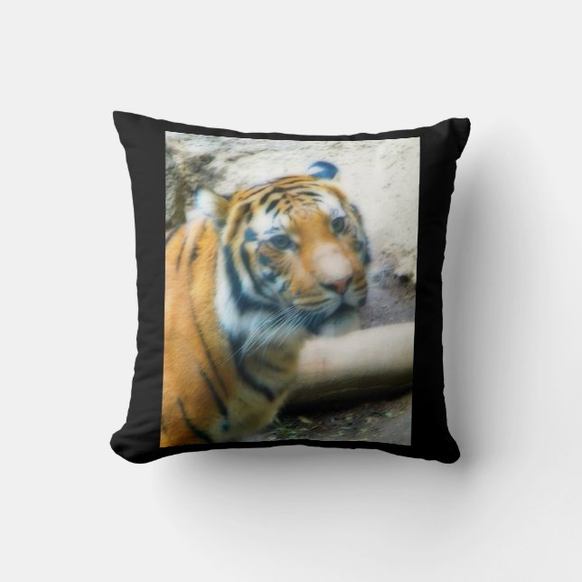 Tiger Kudde (Framsida)