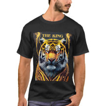 Tiger Kung Golden Gult och Black