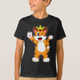 Tiger Kung Krona T Shirt