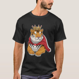 Tiger Kung Krona T Shirt