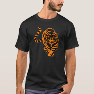 TIGER KUNGEN AV DJUNGELN TEE SHIRT