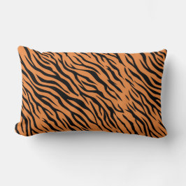 Tiger Ländrygg Kudd 33 cm x 53 cm Lumbarkudde