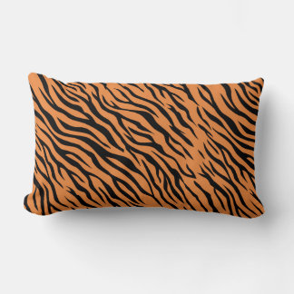 Tiger Ländrygg Kudd 33 cm x 53 cm Lumbarkudde