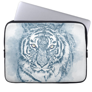 tiger laptop fodral