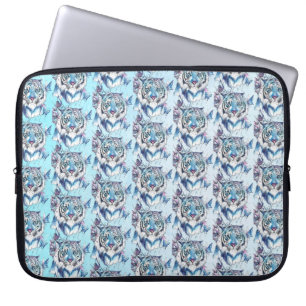 Tiger Laptop Fodral